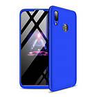 Lux-Case GKK 3-Piece P Smart 2019 case Blue Blå