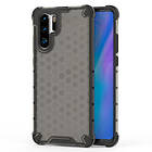 Lux-Case Bofink Honeycomb P30 Pro case Black Svart