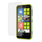 Lux-Case Nokia Lumia 620 Displayskydd (3 Stycken) Genomskinlig