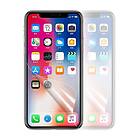 Lux-Case iPhone X LCD display film Genomskilnigt Genomskinlig