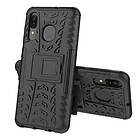 Lux-Case Offroad Galaxy A30 skal Svart