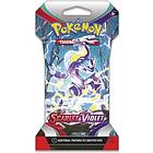 Pokémon TCG Scarlet & Violet: Sleeved Booster