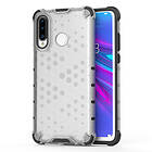 Lux-Case Bofink Honeycomb P30 Lite case White Vit