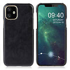 Lux-Case Prestige iPhone 11 case Black Svart