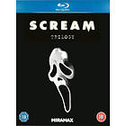 Scream Trilogy (UK) (Blu-ray)