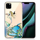 Lux-Case Deco iPhone 11 Pro Max case Mermaid Flerfärgad