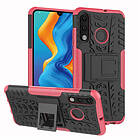 Lux-Case P30 Lite cool tyre hybrid case Rose Rosa