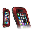 Lux-Case LOVE ME! (Red) iPhone 6 Skal Röd