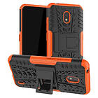 Lux-Case Offroad 2,2 skal Orange