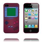 Lux-Case Game Boy (Brun) iPhone 4 & 4S Skal Brun