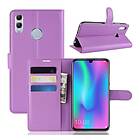 Lux-Case Classic P Smart 2019 flip fodral Lila