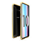 Lux-Case LUPHIE Galaxy S10 Plus frame case Gold Guld