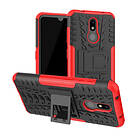 Lux-Case Offroad 3,2 case Red Röd