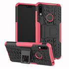 Lux-Case Offroad ZenFone Max Pro (M2) skal Rosa