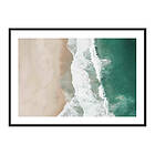 Gallerix Poster Beach Coastline 3633-50x70