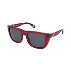 Superdry SDS 5010 Women's Sunglasses 104P Matte Black Pink/Pink