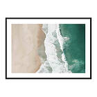 Gallerix Poster Beach Coastline 3633-21x30