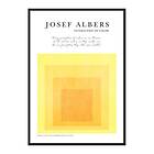 Gallerix Poster Albers Homage To The Square 4258-50x70