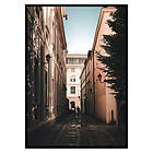 Gallerix Poster Alleyway 2811-21x30
