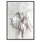 Gallerix Poster Angel Wings 2783-21x30