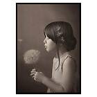 Gallerix Poster Brown Girl 2772-21x30