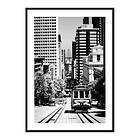 Gallerix Poster California Street 3936-21x30