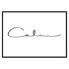 Gallerix Poster Calm 3238-21x30
