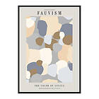 Gallerix Poster Fauvism Art No1 4036-21x30G