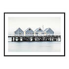Gallerix Poster Busselton Jetty 4182-21x30