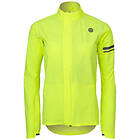 AGU Essential Prime Rain Ii Hi-vis Jacket Gul L Kvinna