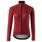 AGU Solid Thermo Trend Jacket Röd M Women's