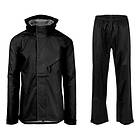 AGU Passat Rain Essential Jacket Svart L Man