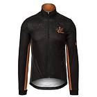 AGU Wout Van Aert Collab Team Jumbo-visma Jacket Svart M Man