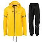 AGU Original Rain Essential Jacket Gul,Svart L Man