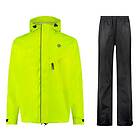 AGU Passat Rain Essential Jacket Gul L Man