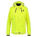 AGU Compact Rain Commuter Jacket Gul L Kvinna