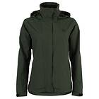 AGU Section Rain Essential Jacket Grönt 2XL Women's