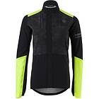 AGU Essential Prime Rain Ii Hi-vis Jacket Svart S Women's