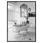 Gallerix Poster In the bath 2754-21x30