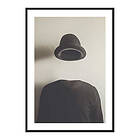 Gallerix Poster Invisible Man 4027-50x70