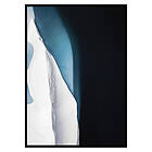 Gallerix Poster Ice And Water No1 2801-30x40