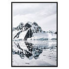 Gallerix Poster Icy Waters 2870-50x70