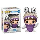 Funko Monsters Inc 20th Boo with Hood Up