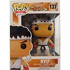 Funko Street Fighter Ryu #137