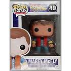 Funko Back To The Future Marty Mc Fly #49