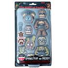 Funko Five Nights at Freddys Freddy & Springtrap Double Snap Pack
