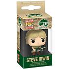 Funko Crocodile Hunter Pocket Keychains Steve Irwin