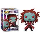 Funko Marvel What If Zombie Scarlet Witch