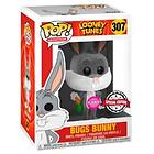 Funko Looney Tunes Bugs Bunny Flocked Exclusive