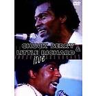 Chuck Berry & Little Richard - Live (DVD)